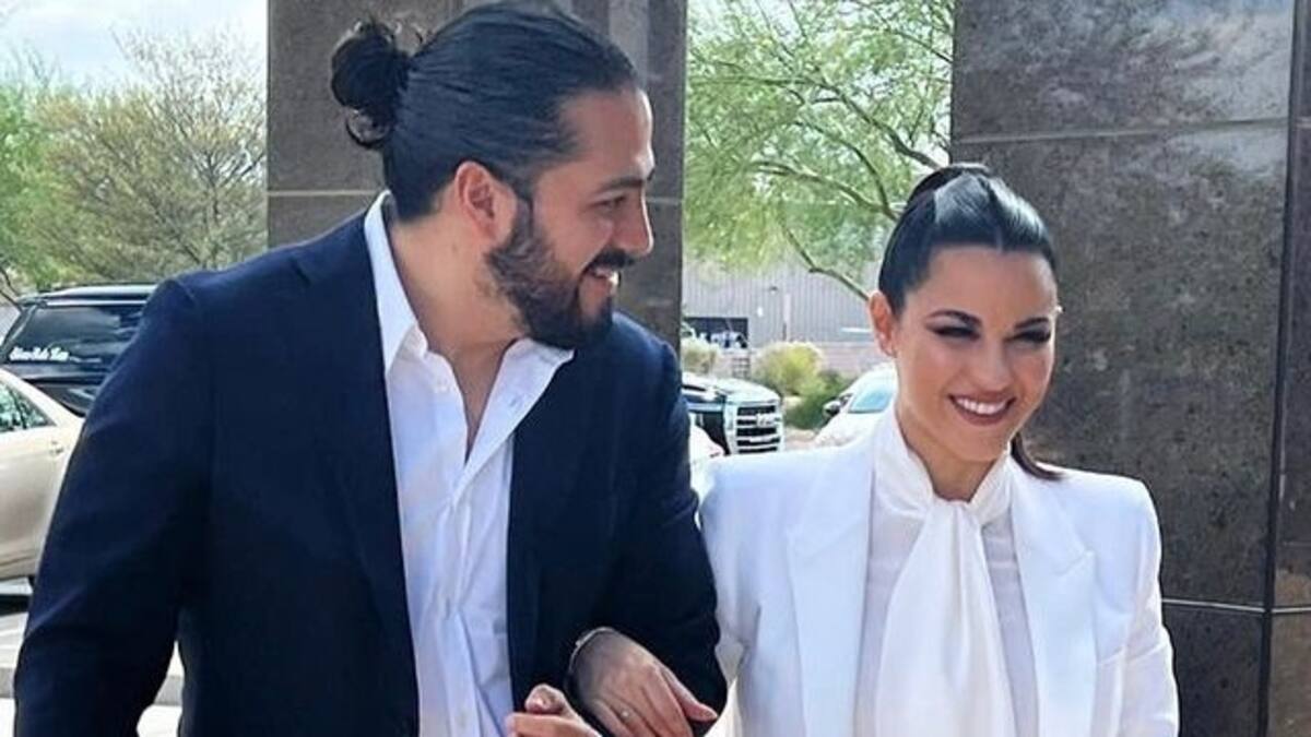 Esposo de Maite Perroni publica contundente mensaje tras aclarar rumores de crisis matrimonial
