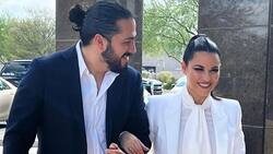 Esposo de Maite Perroni publica contundente mensaje tras aclarar rumores de crisis matrimonial