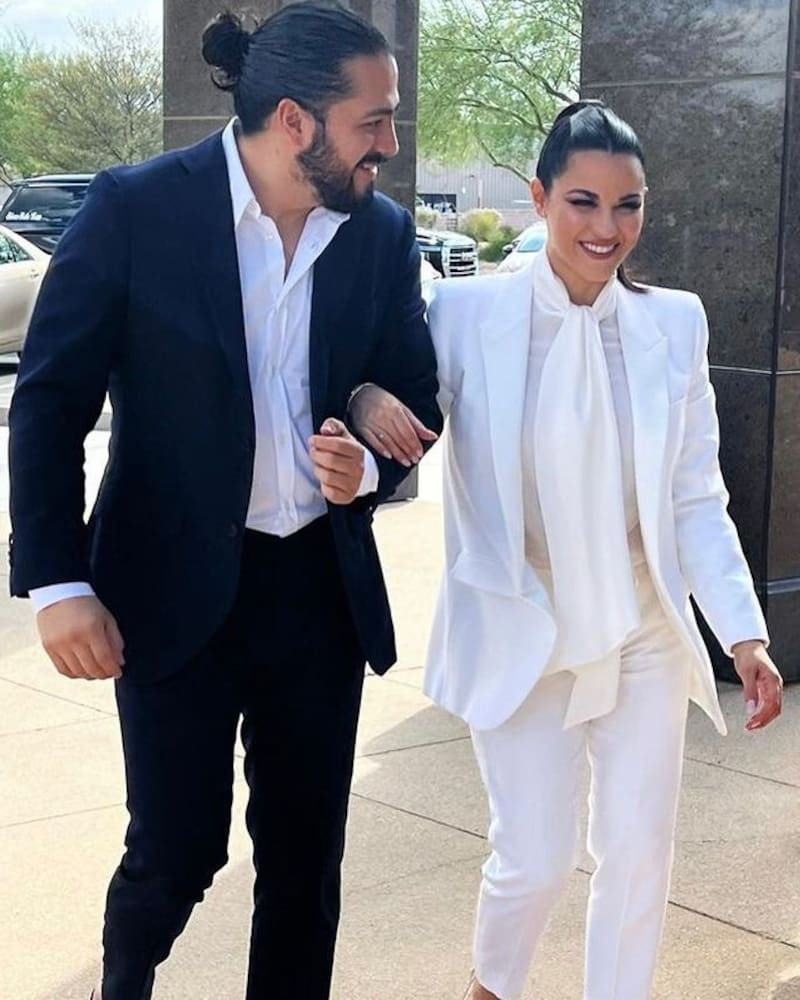 Andrés Tovar publicó un nuevo mensaje sobre su supuesta crisis matrimonial con Maite Perroni - Créditos: Instagram