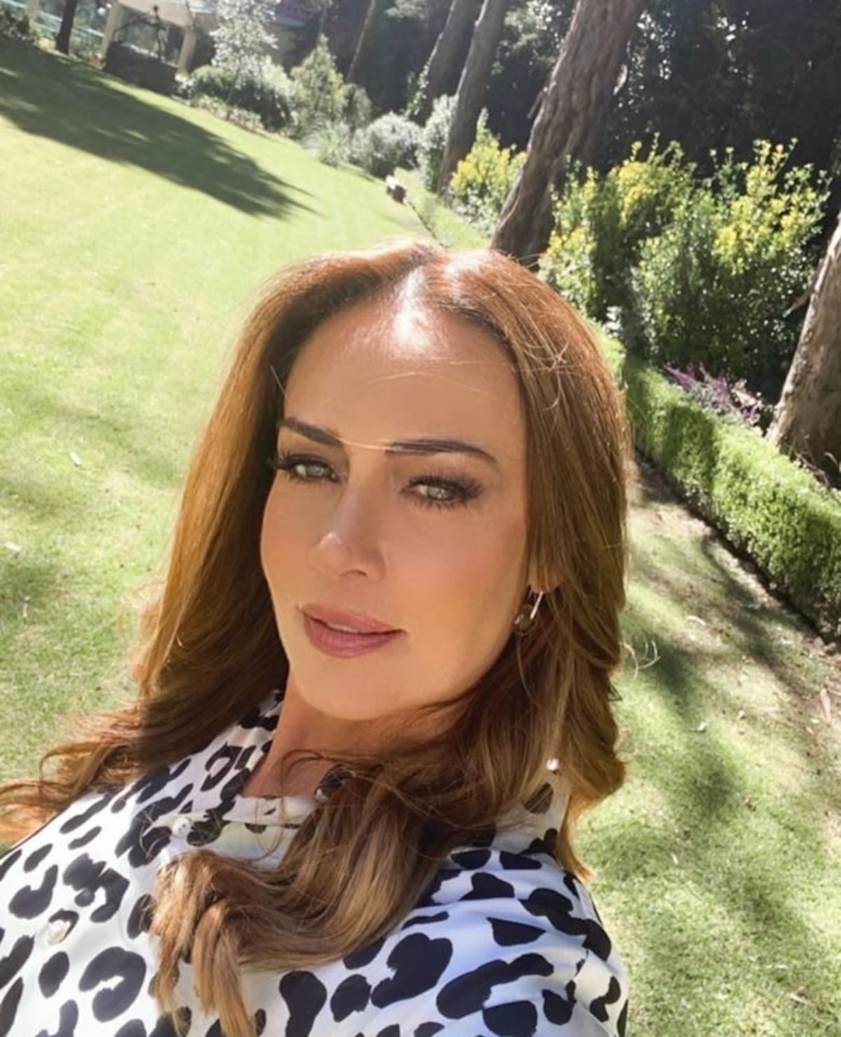 Anette Michel revela que está enferma
- Créditos: Instagram