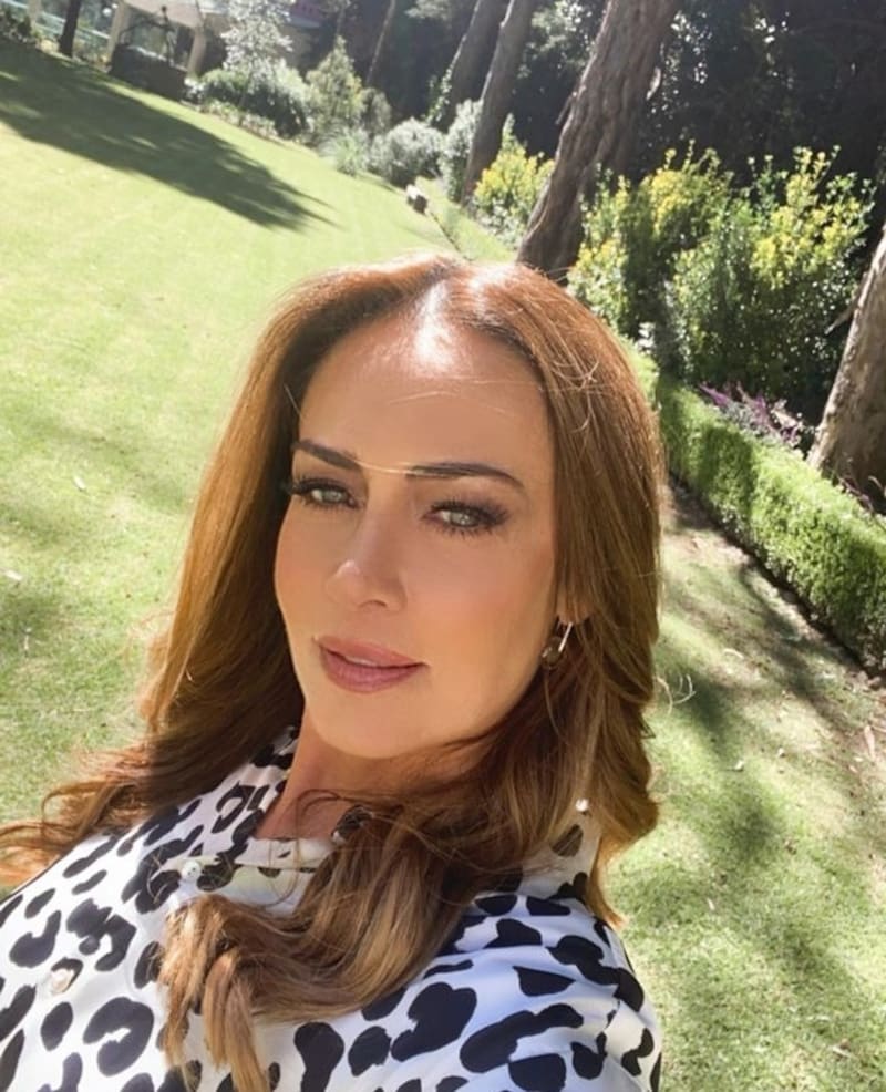 Anette Michel revela que está enferma
- Créditos: Instagram