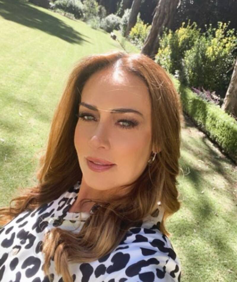 Anette Michel tiene nueva telenovela en Televisa - Créditos: Instagram