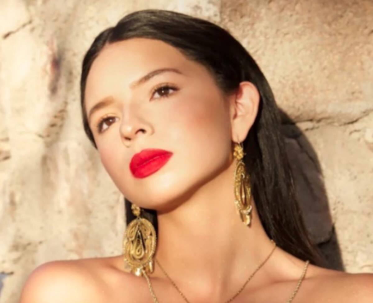 Ángela Aguilar confiesa quienes son sus amores platónicos - Créditos: Instagram