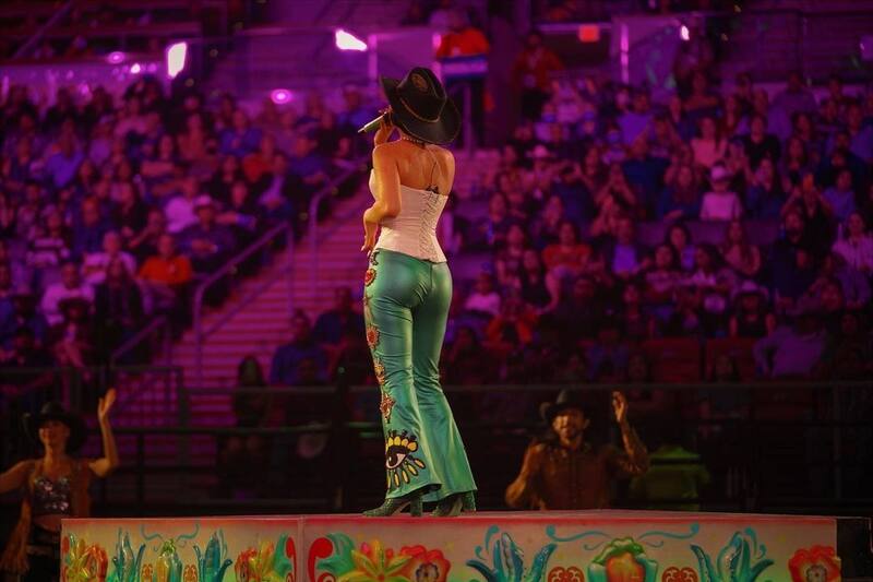 Ángela Aguilar desfilará para RIhanna - Créditos: Instagram