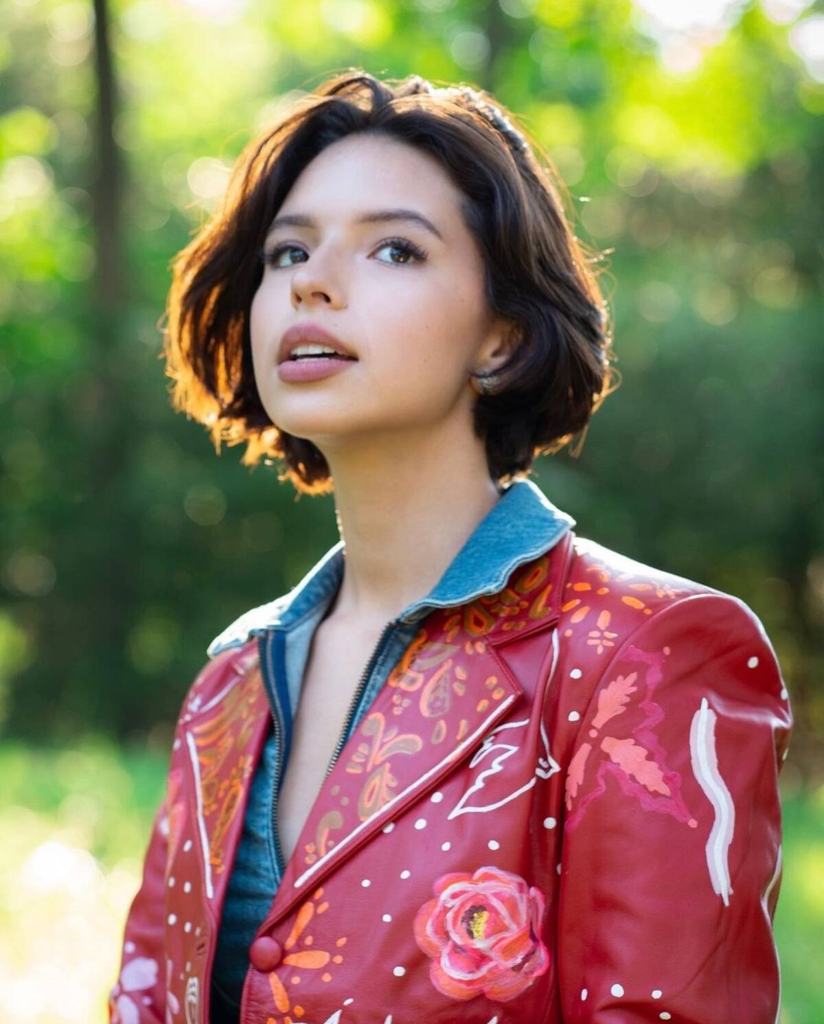 Ángela Aguilar es la más celosa de la familia, así lo reveló su papá - Créditos: Instagram