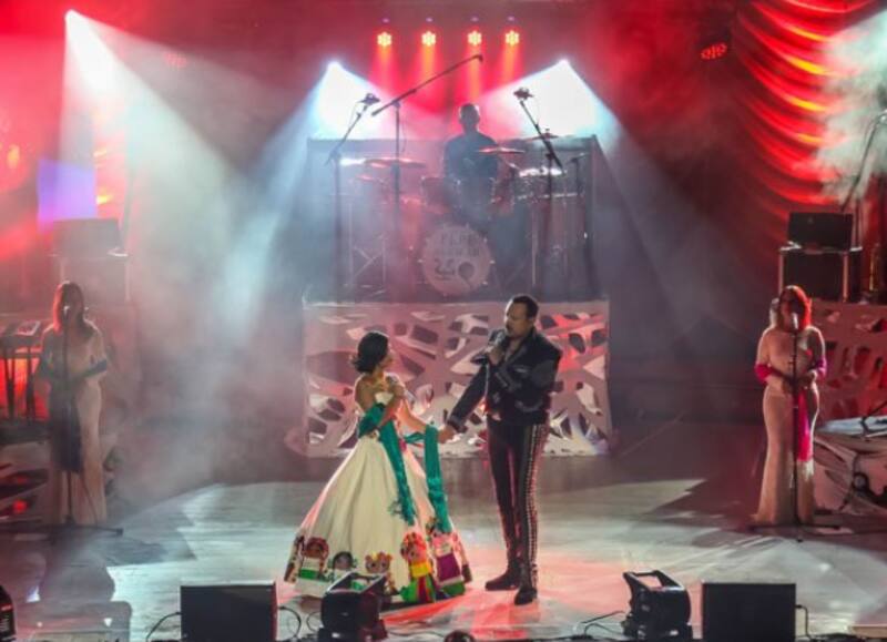Ángela Aguilar revela cómo festejará su cumpleaños Pepe Aguilar - Créditos: TWITTER