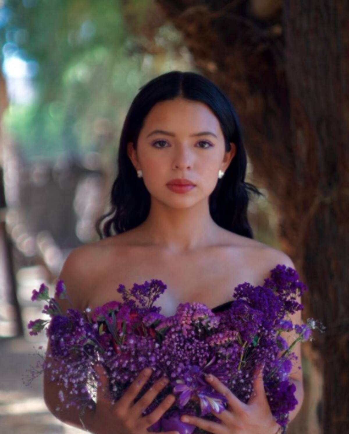 Ángela Aguilar roba suspiros con sensual baile - Créditos: Instagram Ángela Aguilar