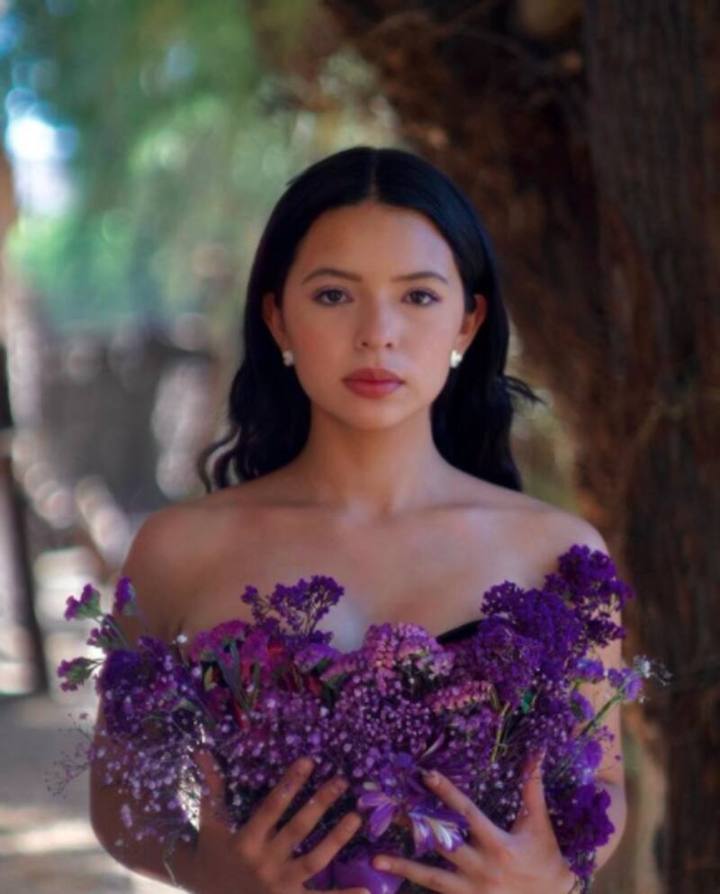 Ángela Aguilar roba suspiros con sensual baile - Créditos: Instagram Ángela Aguilar