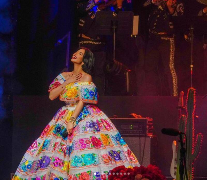 Ángela Aguilar y su especial regalo por el Día de las Madres - Créditos: Instagram