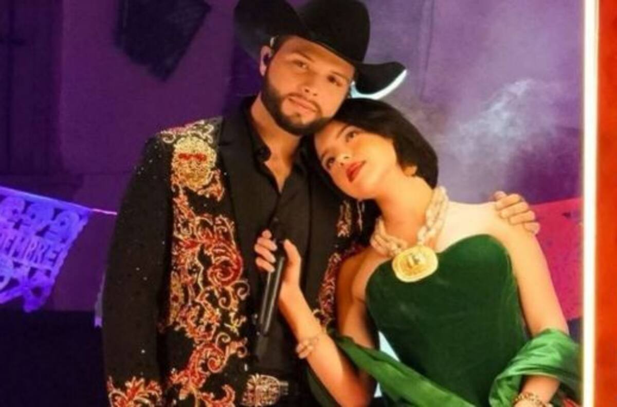 Ángela Aguilar vuelve a la polémica por su comportamiento en una transmisión en vivo