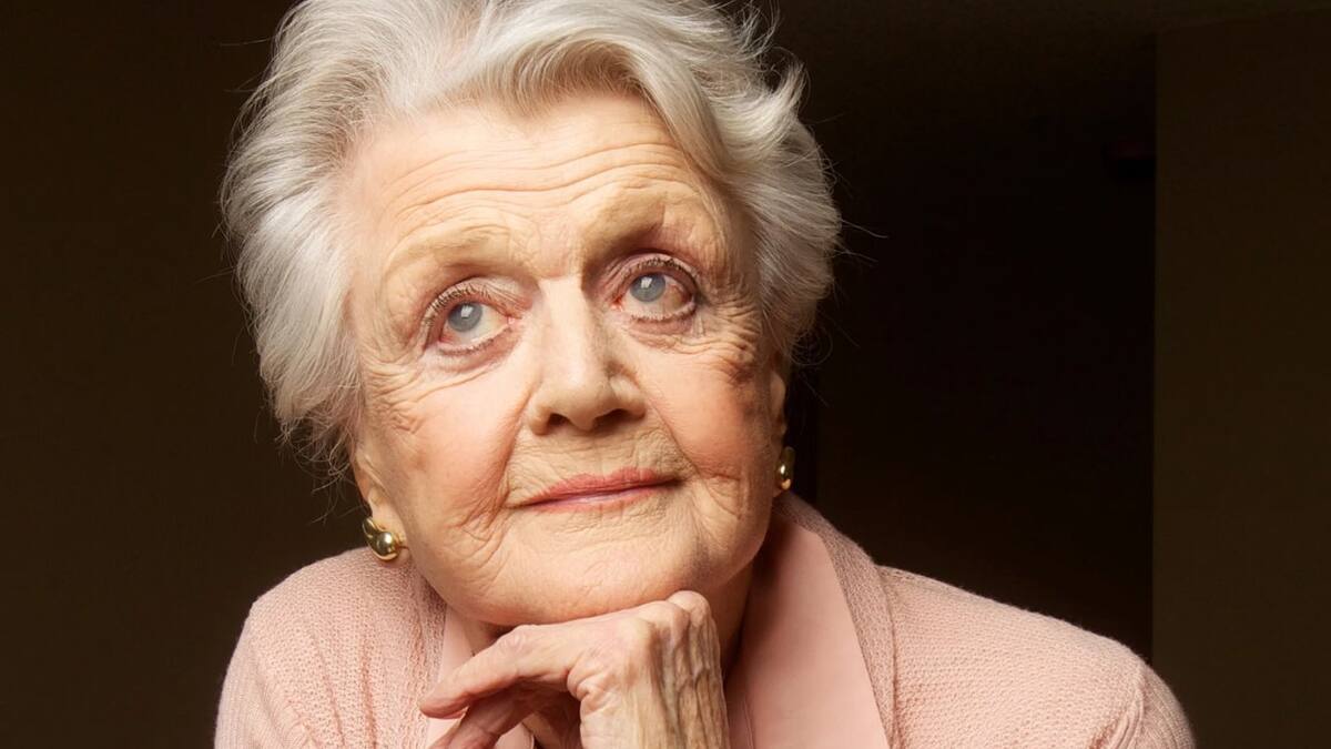 Murió Angela Lansbury, la 'Reportera del crimen', a los 96 años