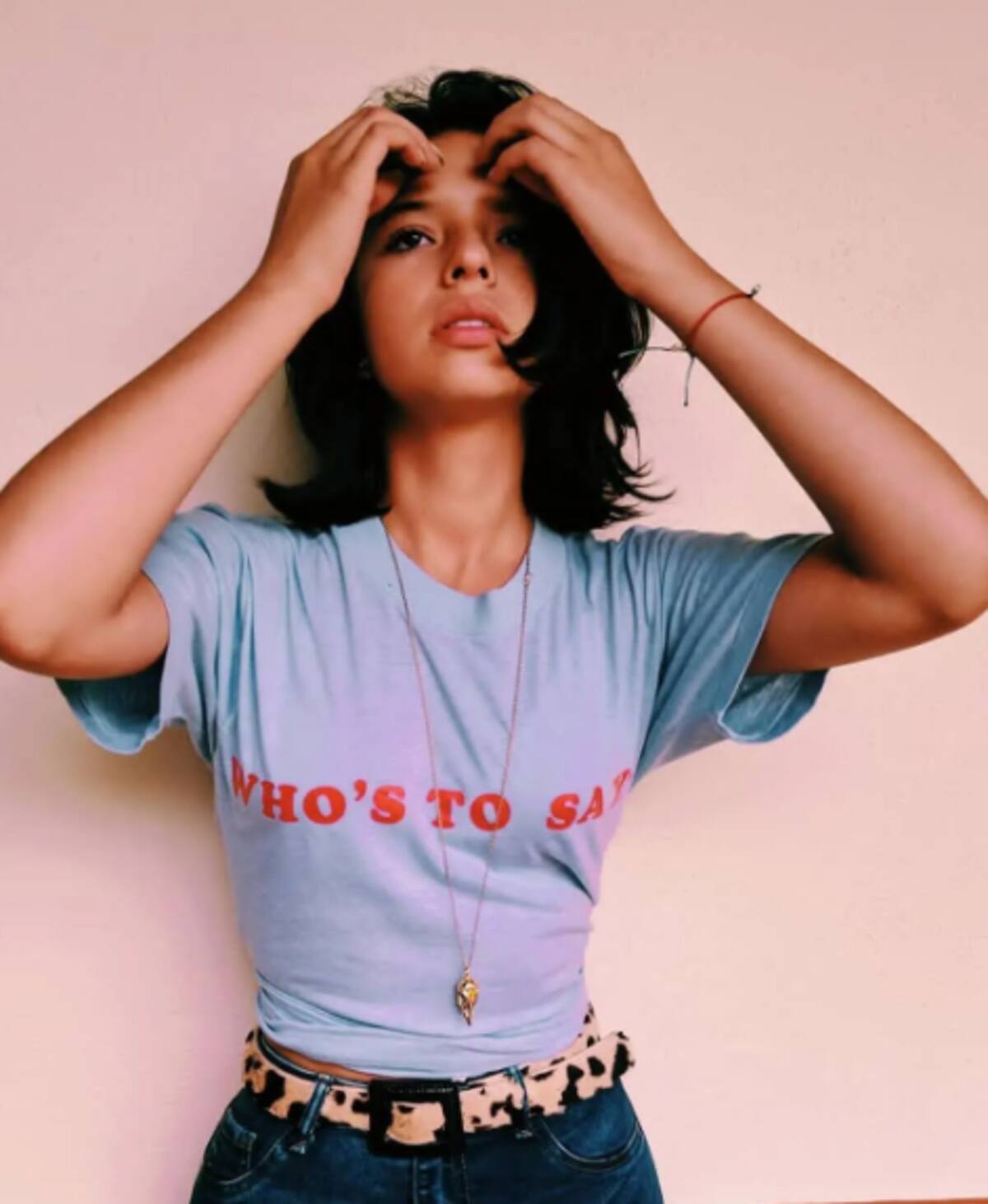 Ángela revela cómo castigará a hombres infieles - Créditos: Instagram