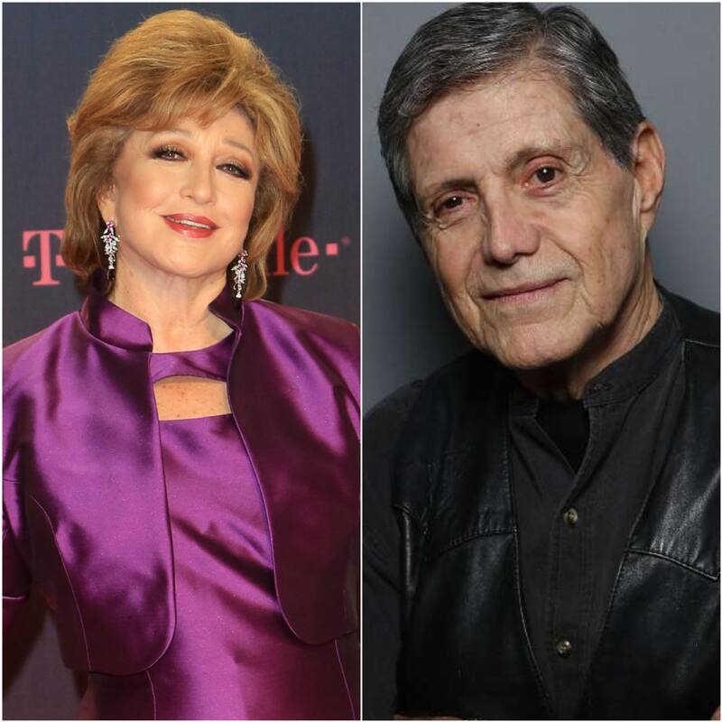 Angélica María se conmueve al hablar de su romance con el fallecido actor Héctor Bonilla - Créditos: Instagram