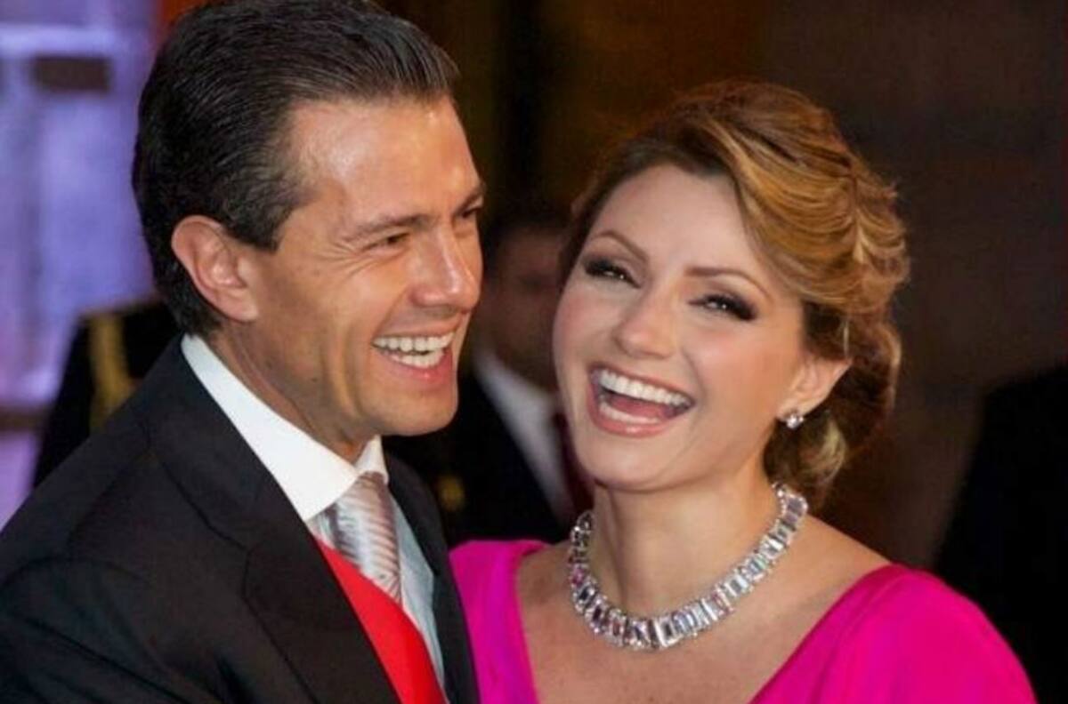 Confirman que Enrique Peña Nieto engañó a Angélica Rivera: "Le hizo cosas feas"