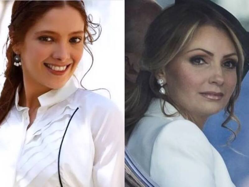 Angélica Rivera y Adela Noriega podrían retomar sus carreras artísticas - Créditos: Instagram