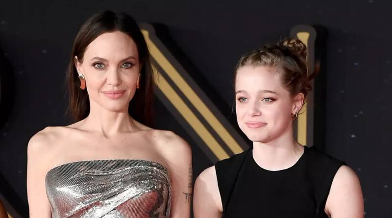 Angelina Jolie da duro golpe a Brad Pitt - Créditos: Twitter