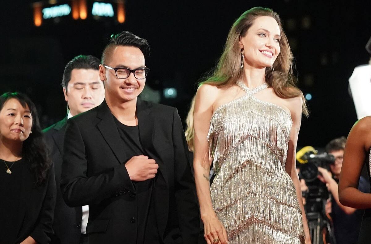 Angelina Jolie y su hijo Maddox acudirán a importante cita con el Presidente de Estados Unidos