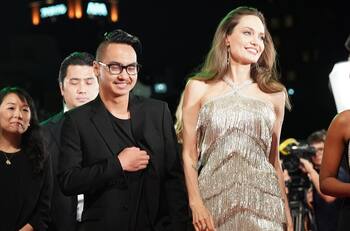 Angelina Jolie y su hijo Maddox acudirán a importante cita con el Presidente de Estados Unidos