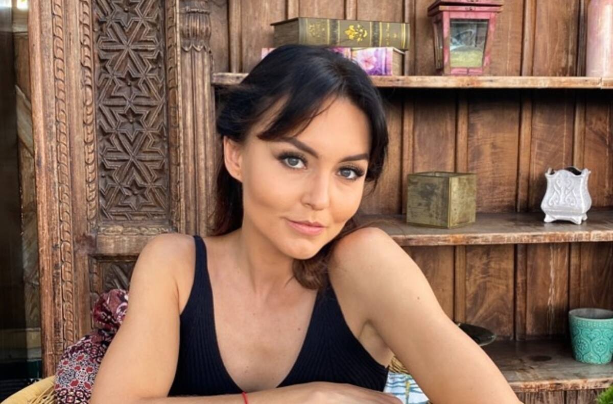 Angelique Boyer podría protagonizar telenovela con el ex de Michelle Renaud