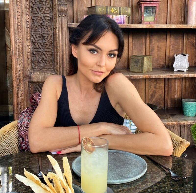 Angelique Boyer vuelve a protagonizar una telenovela con un productor con el que no había trabajado - Créditos: Instagram