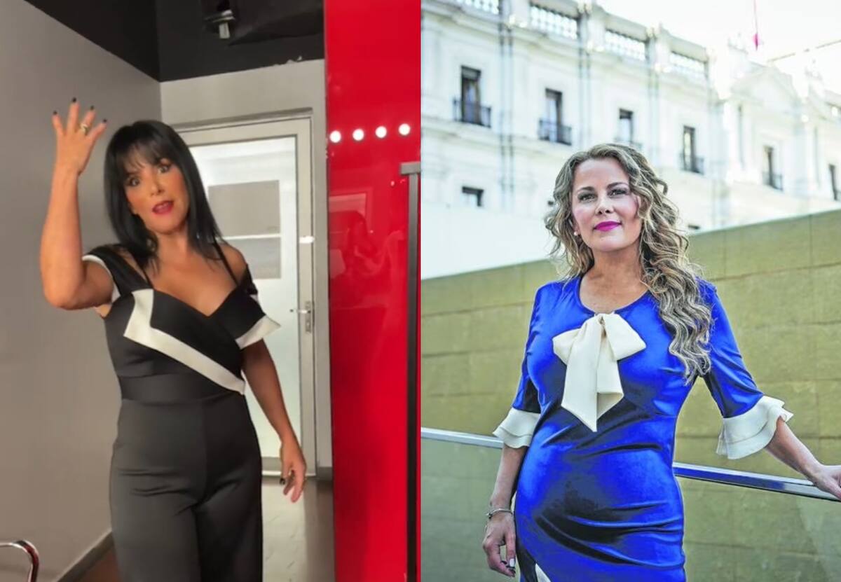 Anita Alvarado increpó en el programa El Purgatorio a la ex alcaldesa de Maipú.