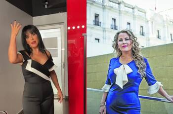 Tensa confrontación entre Anita Alvarado y Cathy Barriga: ¿Cuánta plata te gastaste en peluches?