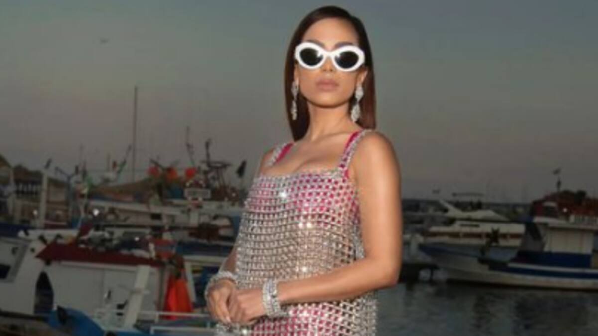 Anitta reveló que tuvo que entrar al quirófano por una una endometriosis