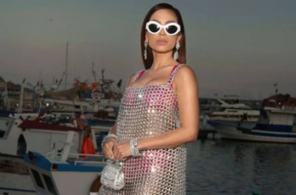 Anitta reveló que tuvo que entrar al quirófano por una una endometriosis