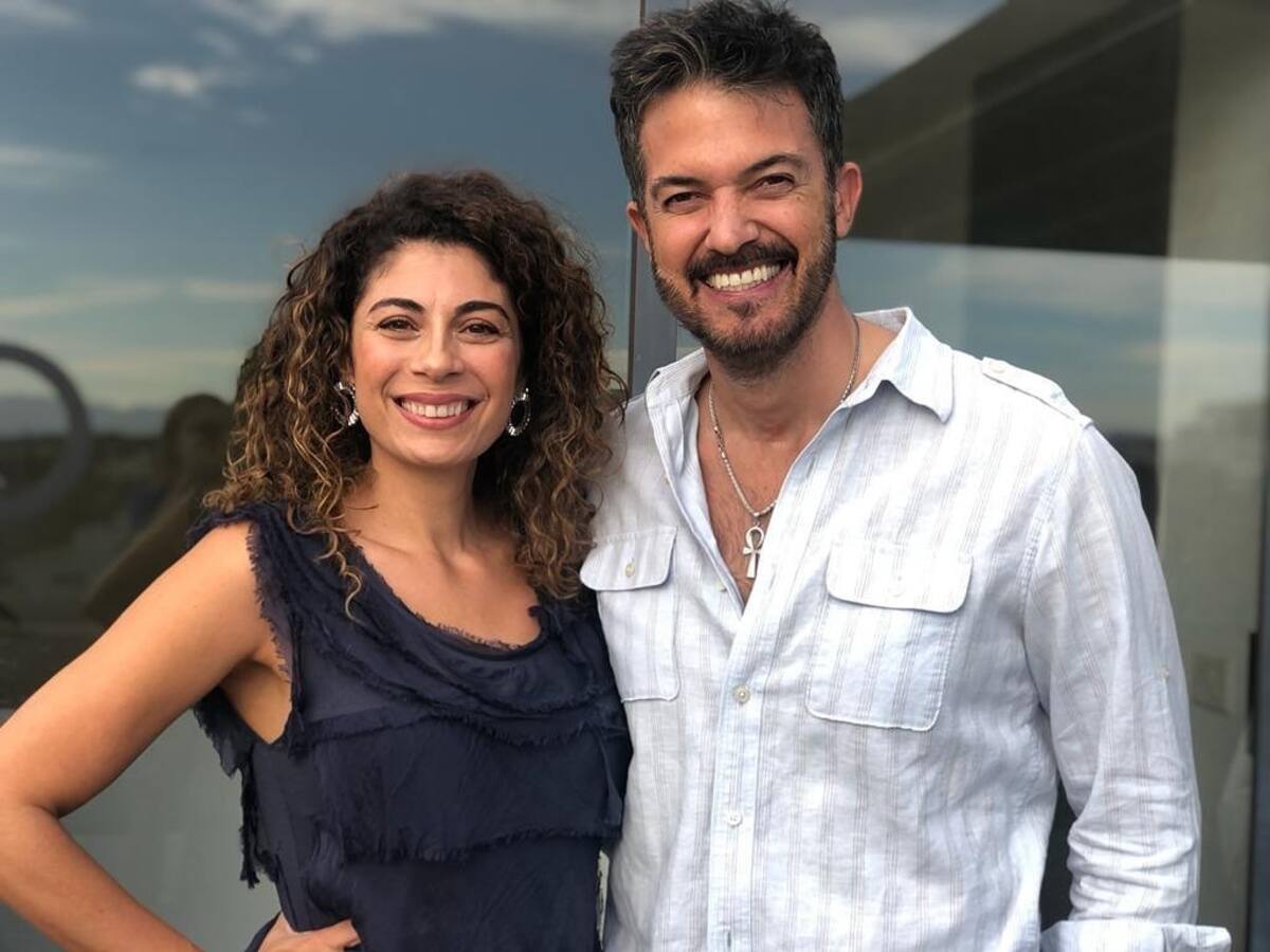 Anna Ferro pagaría pensión alimenticia de los hijos de Fernando del Solar - Créditos: Instagram