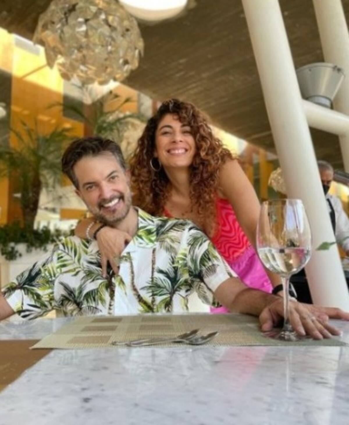 Anna Ferro reúne a sus hijos con los de su fallecido esposo - Créditos: Instagram