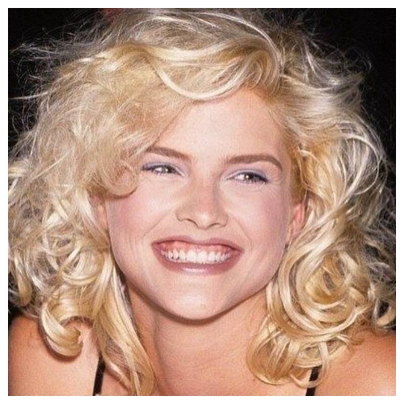 Anna Nicole Smith estuvo en el pináculo de la fama como modelo y celebridad por lo menos una década, entre 1995 y 2005.