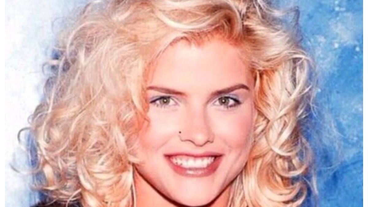 Respira profundo: la hija de la trágica modelo y actriz Anna Nicole Smith es un duplicado de ella