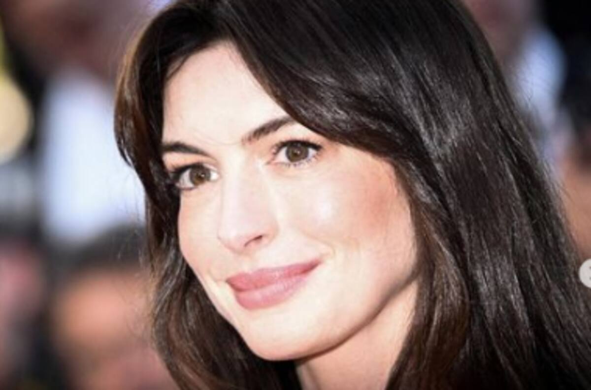 Anne Hathaway quería ser monja pero una confesión de su hermano la hizo cambiar de opinión