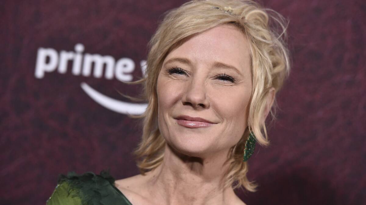 Anne Heche fue desconectada de soporte vital luego de que la familia donara sus órganos