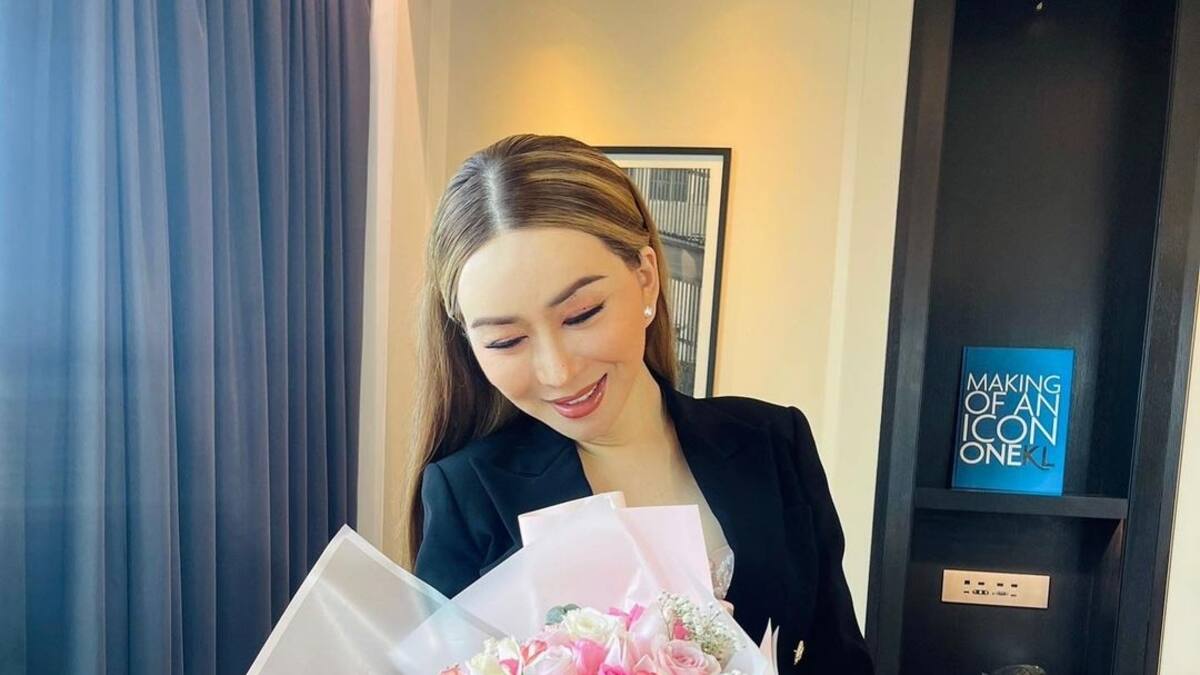 Dueña de Miss Universo celebró su cumpleaños con impactante fotografía en traje de bajo