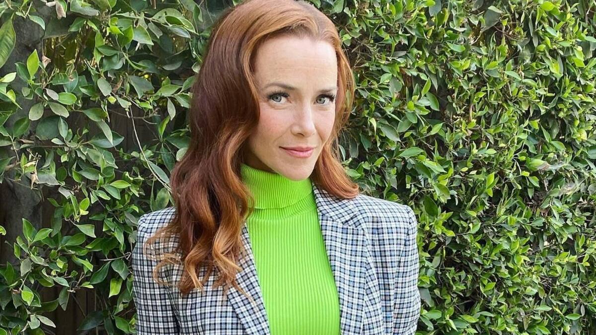 Estrella de “24” y “The Last Of Us”, Annie Wersching, murió a los 45 años de edad