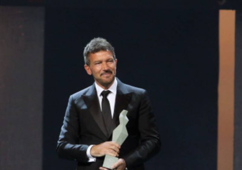 Antonio Banderas recordó cómo nació su deseo de ser actor - Créditos: Instagram