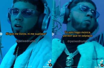 Anuel AA hace uso de Shakira para responder a Yailin, ¡la polémica está servida!