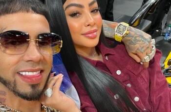 El excéntrico nombre que Anuel AA le pondrá a la bebé que tendrá con Yailin