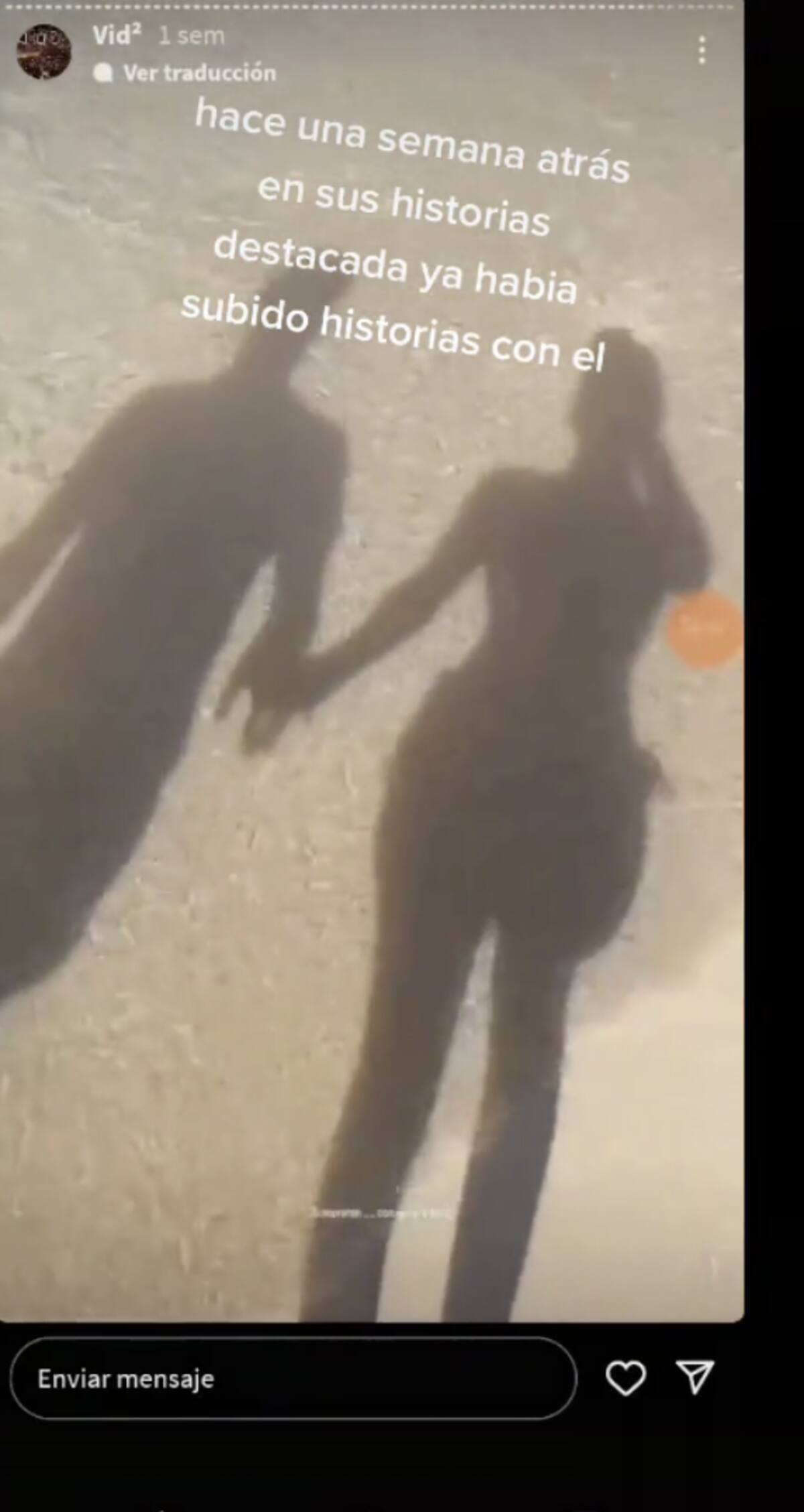Anuel ya se deja ver muy cariñoso con otra mujer - Créditos: Instagram