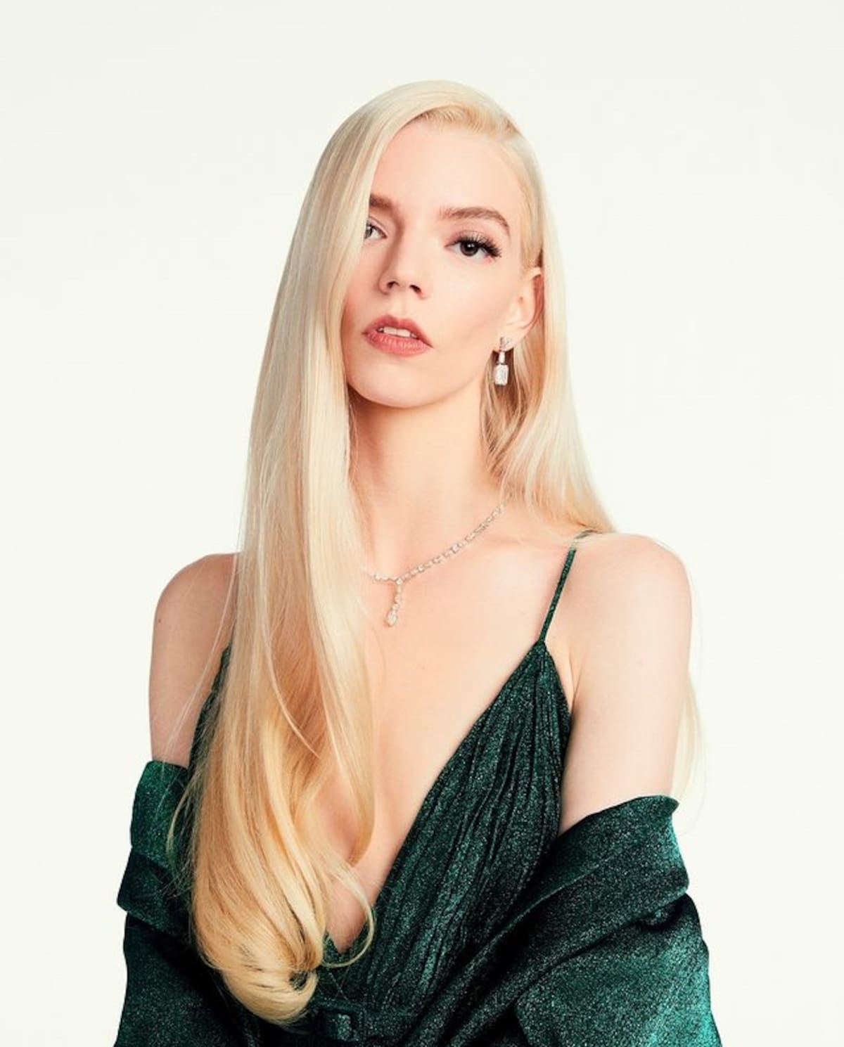Anya Taylor-Joy es la nueva embajadora de Dior - Créditos: Instagram: @dior
