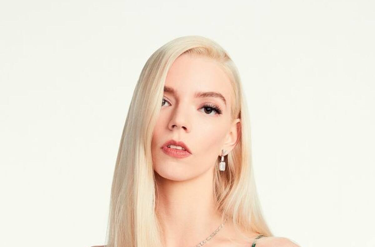Anya Taylor-Joy se convierte en la nueva embajadora de Dior