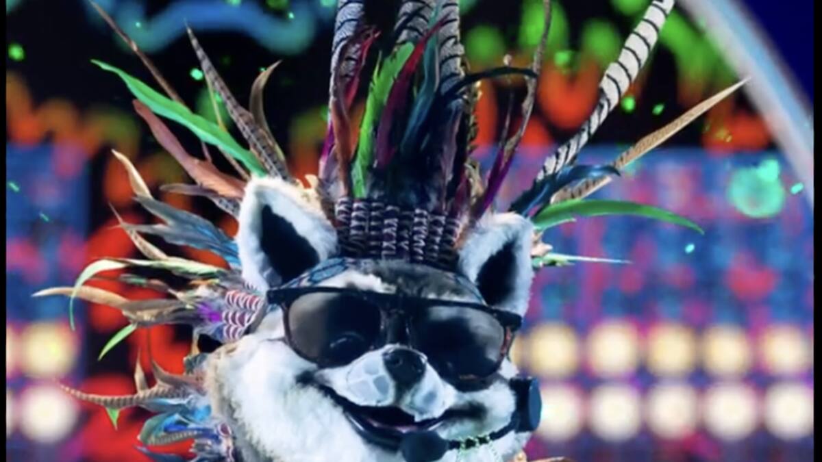 Apache se corona en ‘¿Quién es la máscara?’