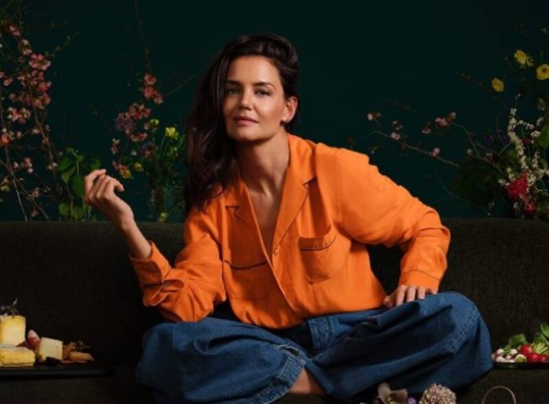 Apariencia física de Katie Holmes desata preocupación entre sus fans - Créditos: Instagram
