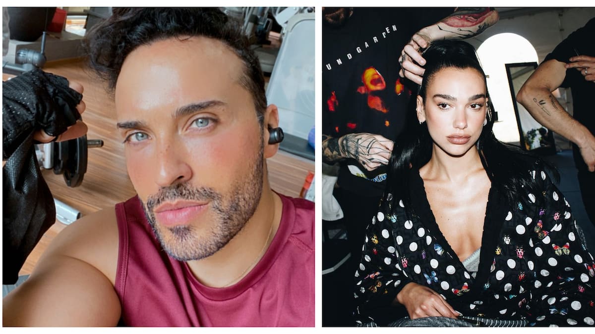 ¡Escandaloso! Apio Quijano trata de «aburrida como un camello» a Dua Lipa