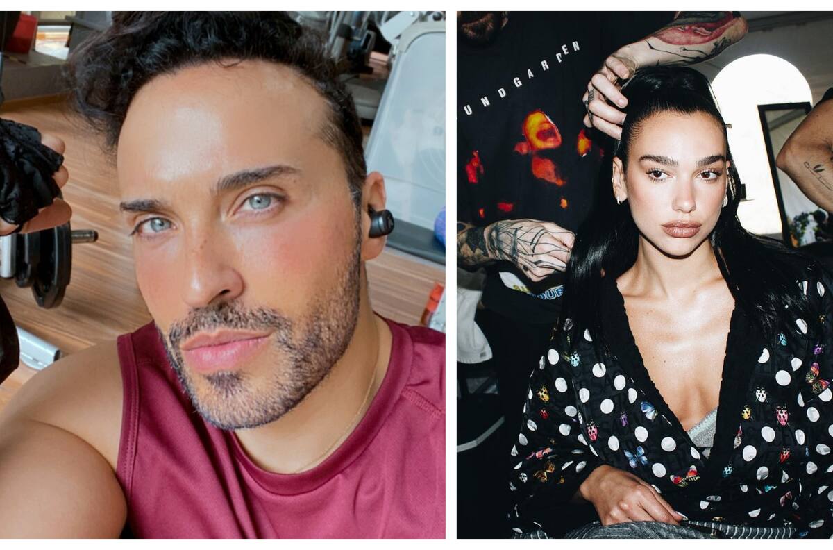 ¡Escandaloso! Apio Quijano trata de «aburrida como un camello» a Dua Lipa