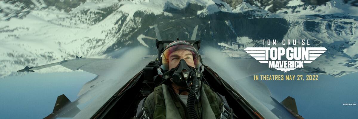 Aplazan estreno. 'Top Gun: Maverick' y 'Mission Impossible 7' se exhibirán hasta 2022 - Créditos: Twitter Tom Cruise