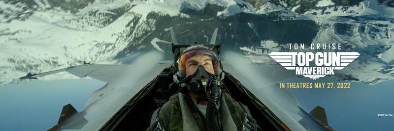 Aplazan estreno. 'Top Gun: Maverick' y 'Mission Impossible 7' se exhibirán hasta 2022 - Créditos: Twitter Tom Cruise