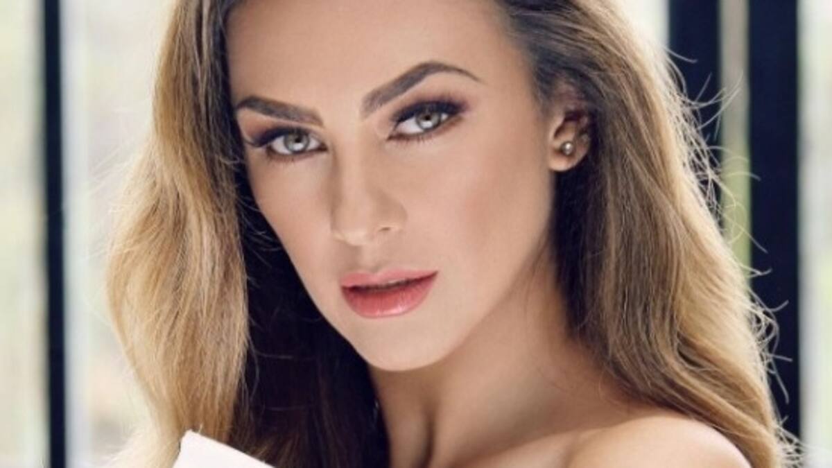Aracely Arámbula regresa a las telenovelas oficialmente; inició grabaciones de este proyecto