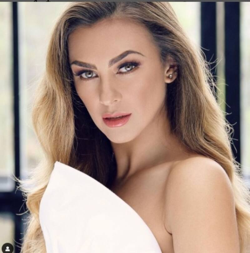 Aracely Arámbula inició grabaciones de importante proyecto - Créditos: Instagram